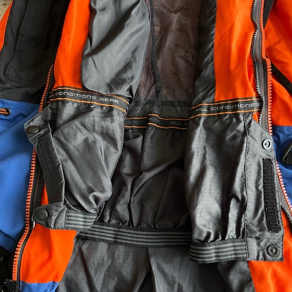 Vintage Nike Windbreaker ACG jacket size L - Picture 9 of 13